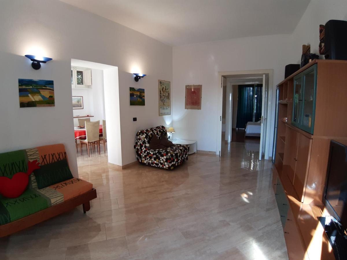 Vila Casamato Benevento Exteriér fotografie