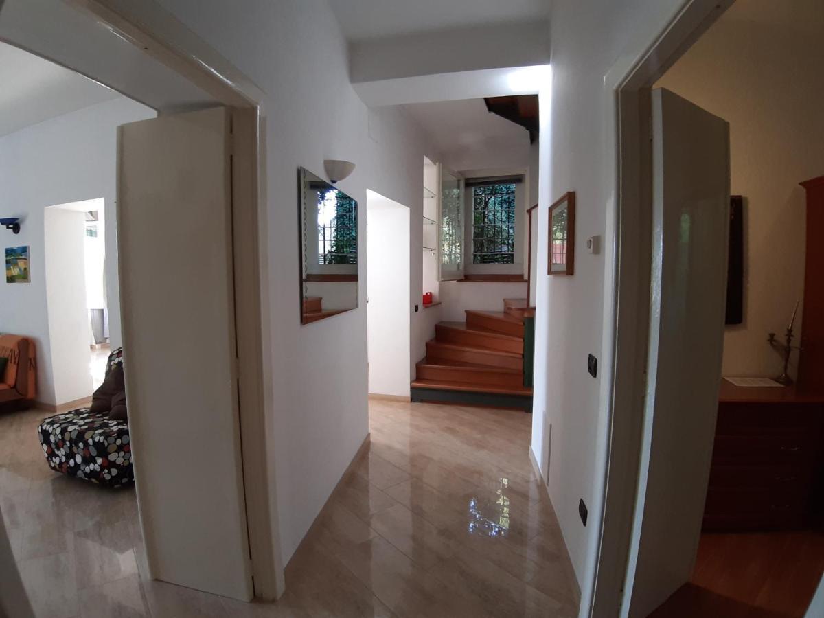 Vila Casamato Benevento Exteriér fotografie