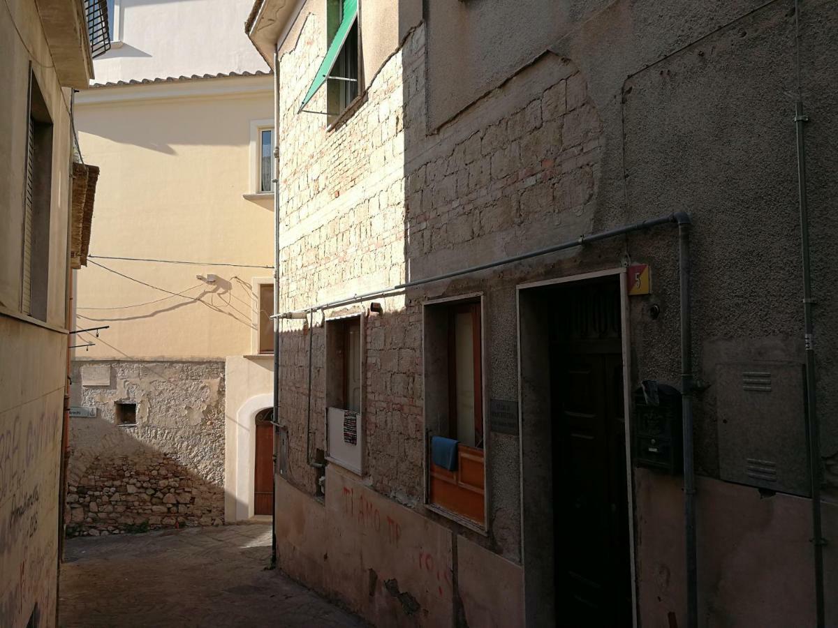 Vila Casamato Benevento Exteriér fotografie