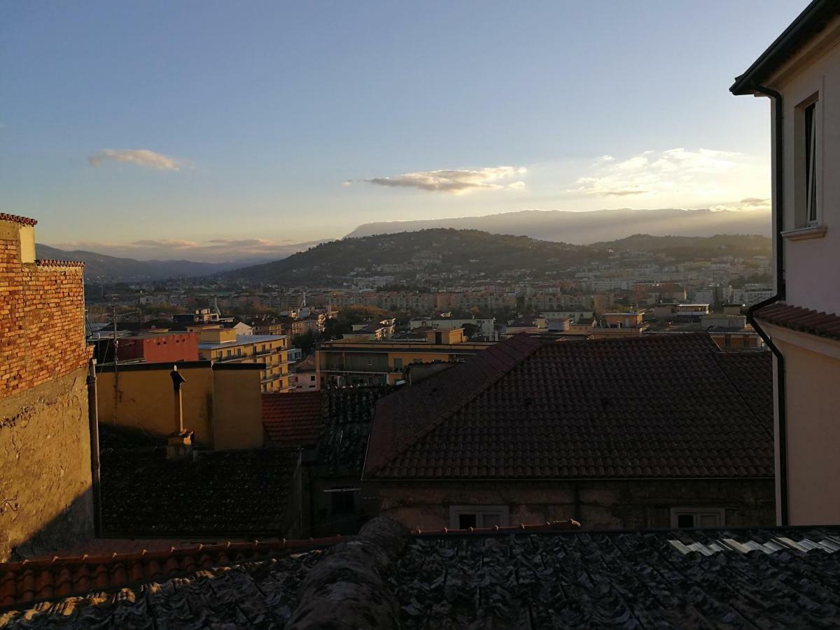 Vila Casamato Benevento Exteriér fotografie