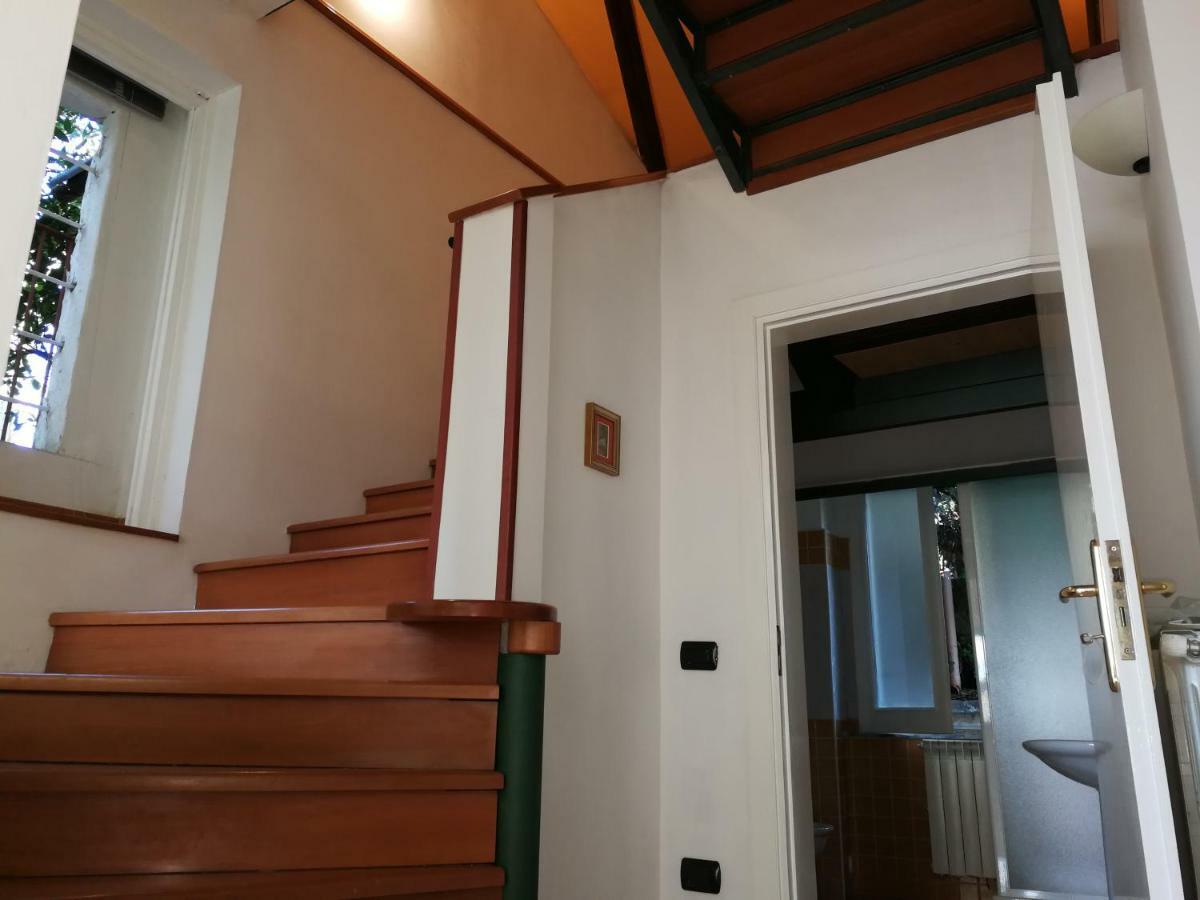 Vila Casamato Benevento Exteriér fotografie