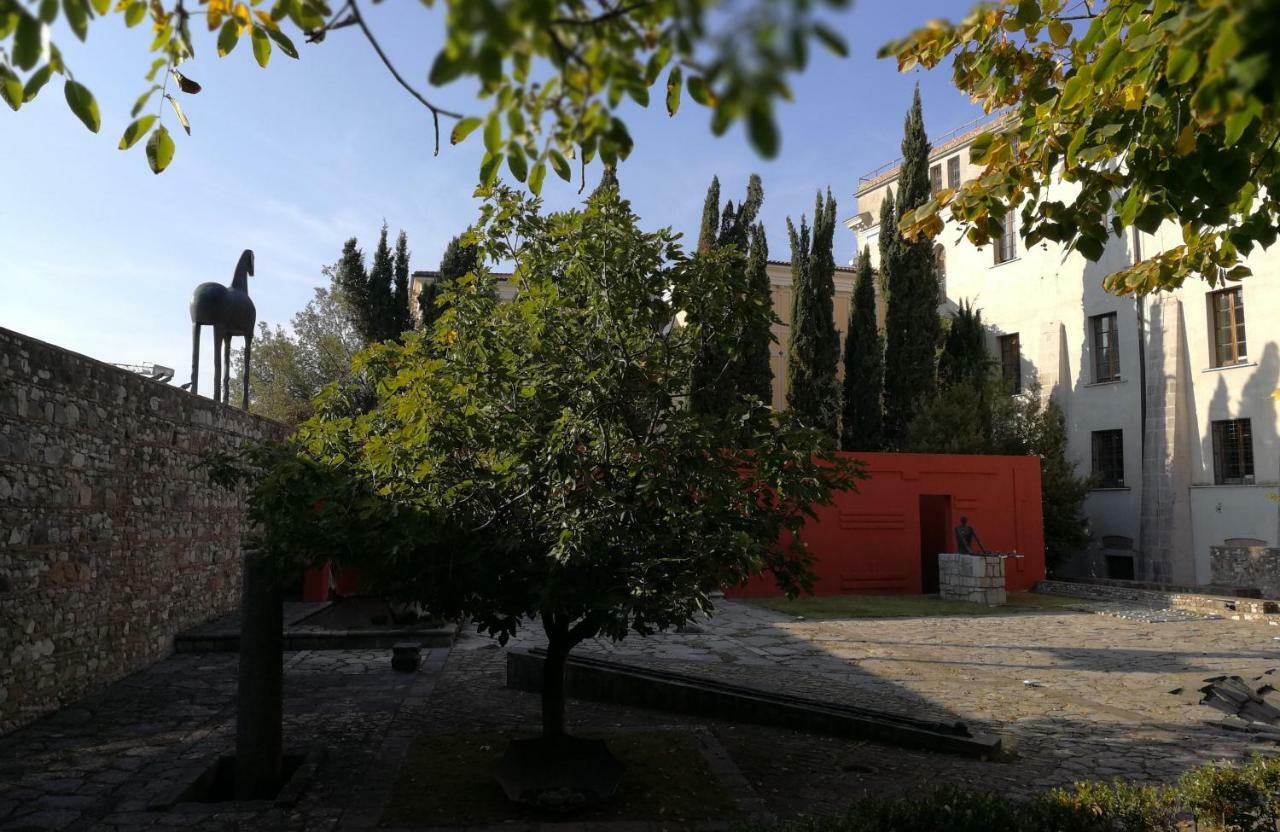 Vila Casamato Benevento Exteriér fotografie