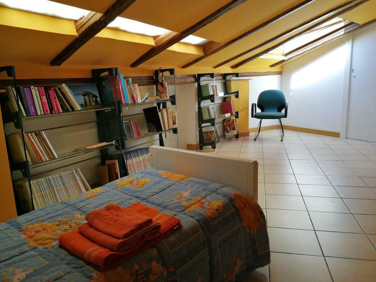 Vila Casamato Benevento Exteriér fotografie