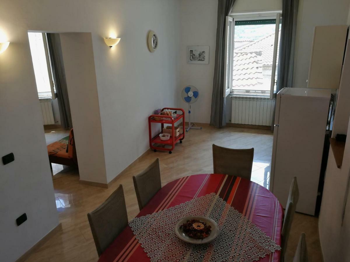 Vila Casamato Benevento Exteriér fotografie