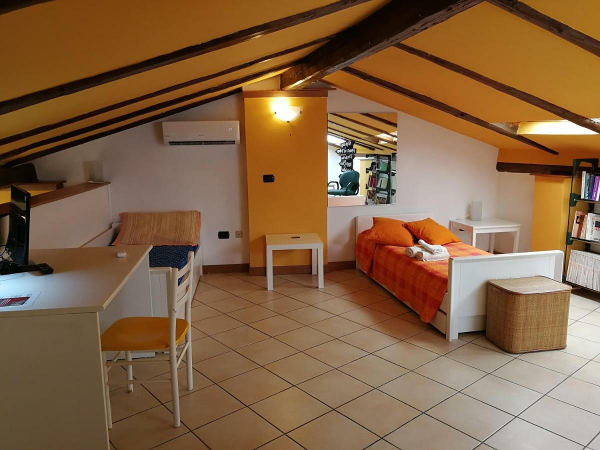 Vila Casamato Benevento Exteriér fotografie