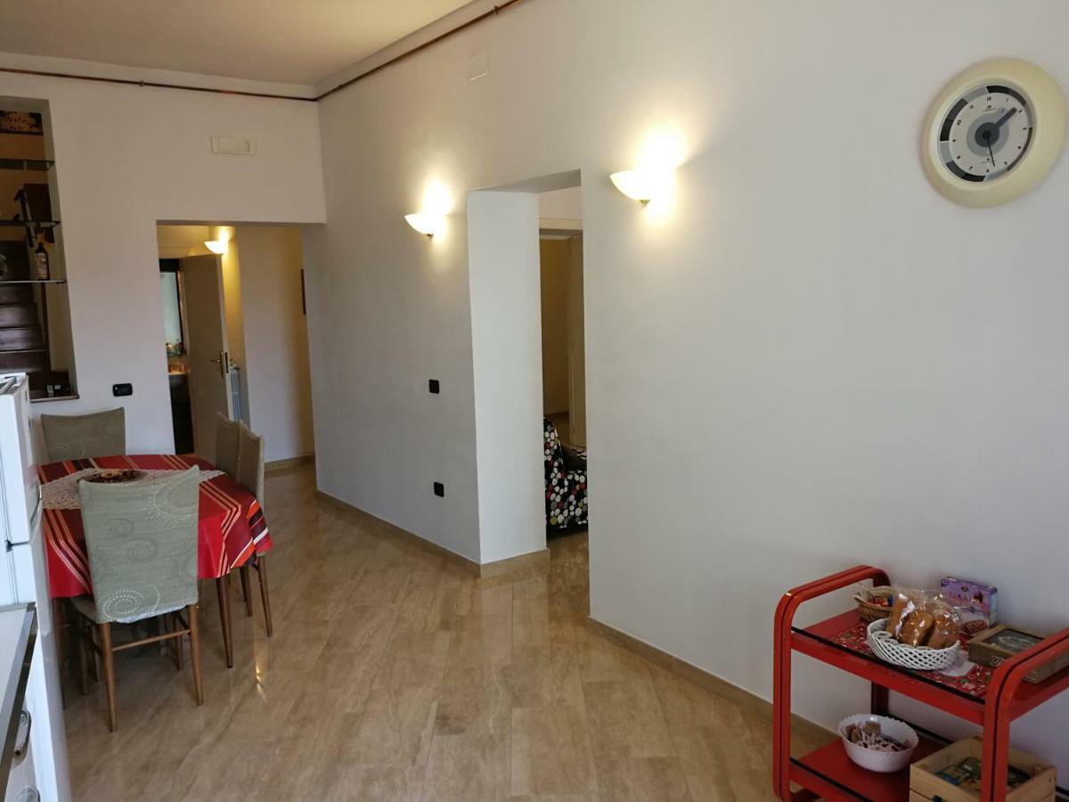 Vila Casamato Benevento Exteriér fotografie