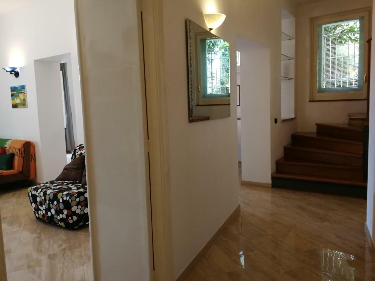 Vila Casamato Benevento Exteriér fotografie